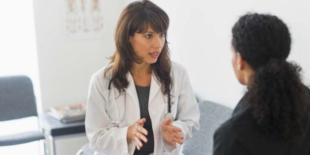 Si le traitement avec des remèdes populaires n'apporte pas le résultat souhaité